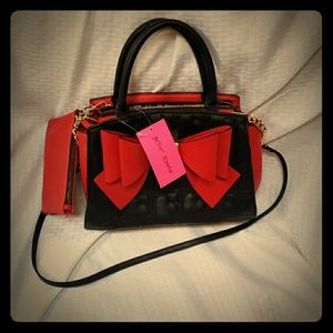 Betsey Johnson Satchel